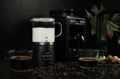 Lauben Glass Milk Frother 600BG Lauben Glass Milk Frother 600BG